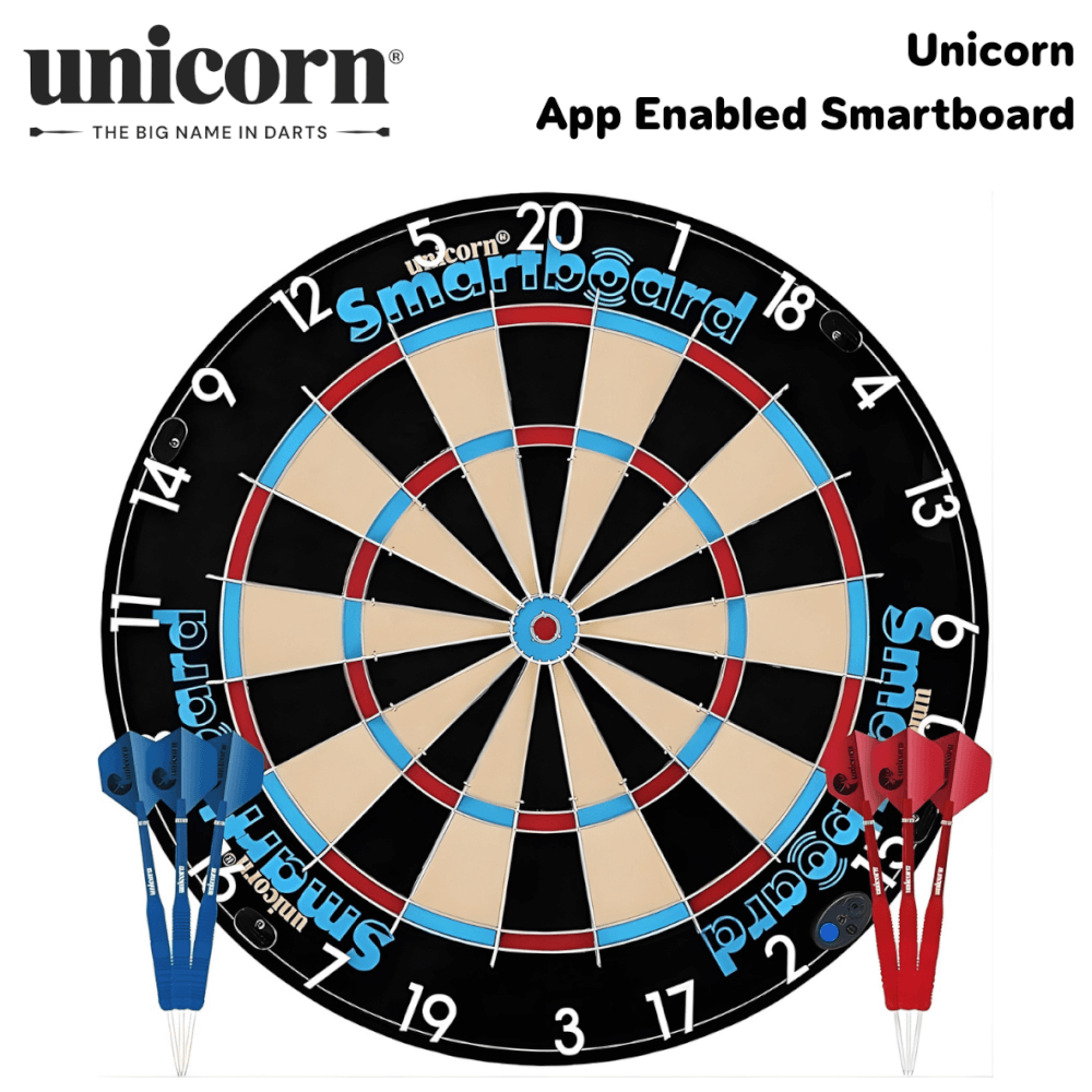 กระดานปาเป้า UNICORN APP ENABLED SMARTBOARD